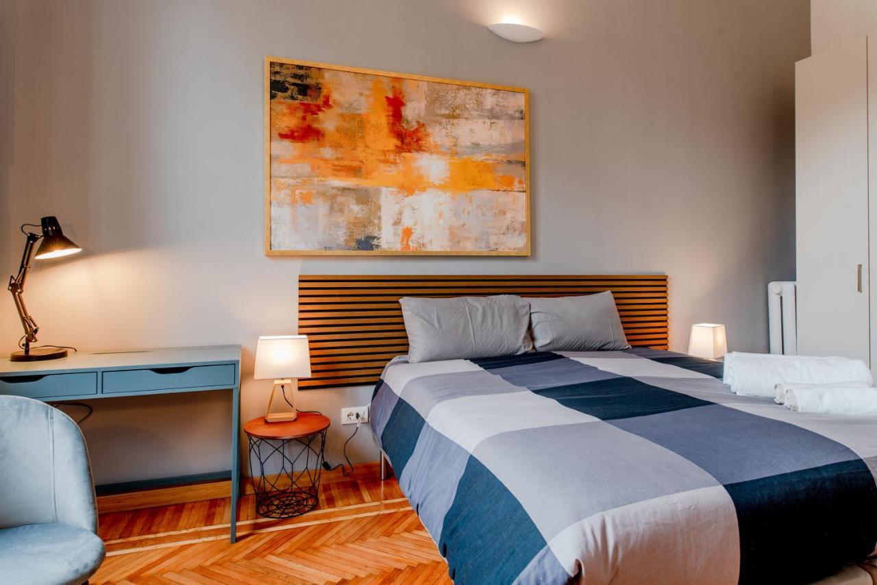 Oddino 3 - 4 Apartamento